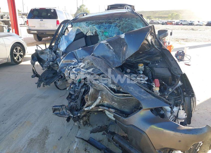 Photo 12 of 2021 Subaru Crosstrek PREMIUM (VIN JF2GTAEC4M8291898)