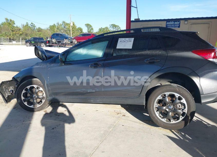 Photo 14 of 2021 Subaru Crosstrek PREMIUM (VIN JF2GTAEC4M8291898)