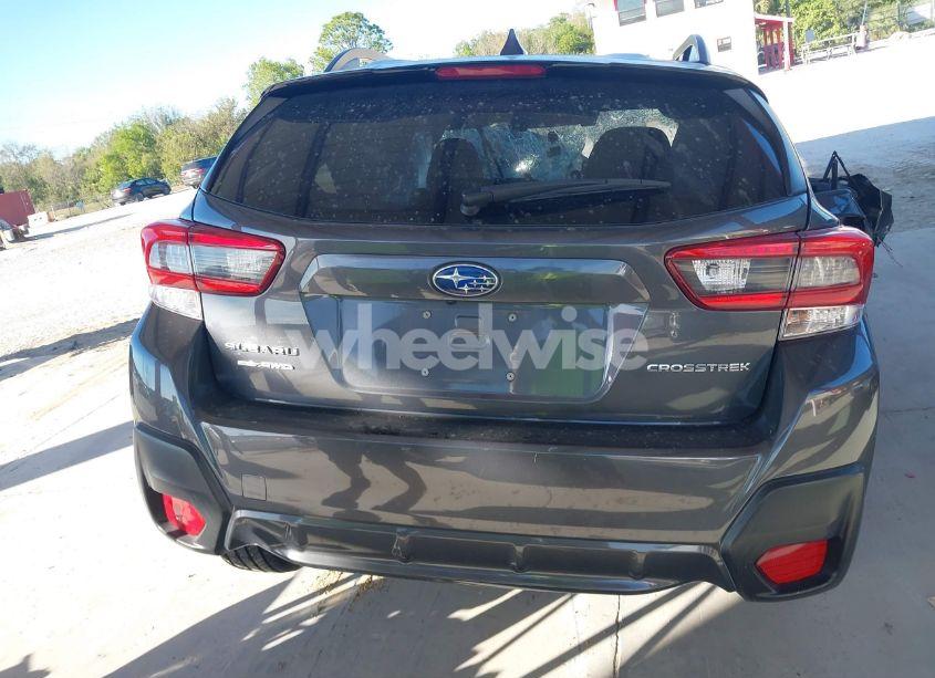 Photo 16 of 2021 Subaru Crosstrek PREMIUM (VIN JF2GTAEC4M8291898)