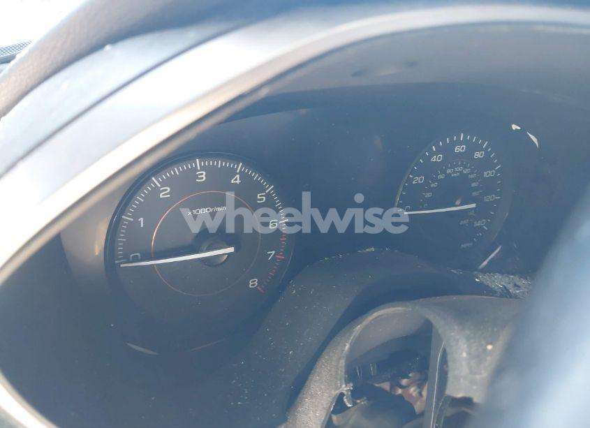 Photo 7 of 2021 Subaru Crosstrek PREMIUM (VIN JF2GTAEC4M8291898)