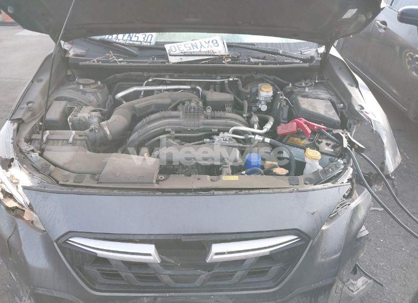Photo 10 of 2021 Subaru Crosstrek PREMIUM (VIN JF2GTAEC4M8388244)