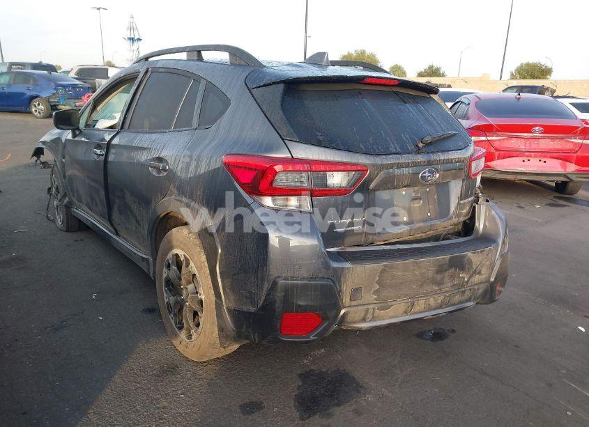 Photo 14 of 2021 Subaru Crosstrek PREMIUM (VIN JF2GTAEC4M8388244)