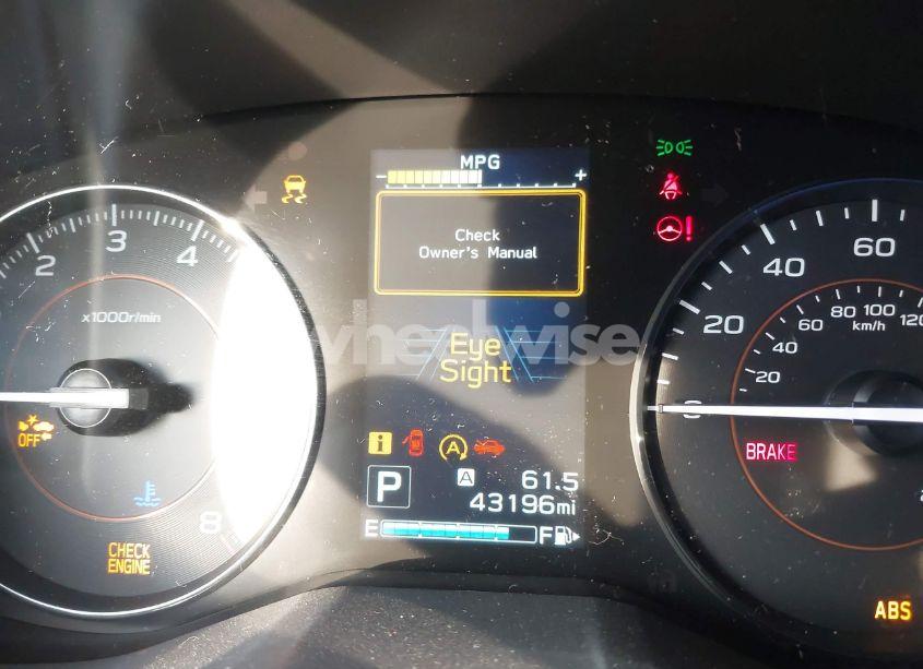 Photo 15 of 2021 Subaru Crosstrek PREMIUM (VIN JF2GTAEC4M8388244)