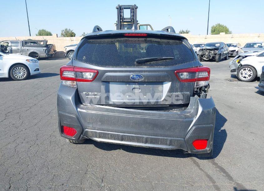 Photo 16 of 2021 Subaru Crosstrek PREMIUM (VIN JF2GTAEC4M8388244)