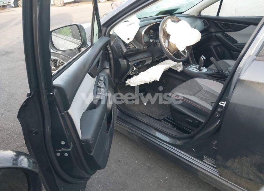 Photo 5 of 2021 Subaru Crosstrek PREMIUM (VIN JF2GTAEC4M8388244)
