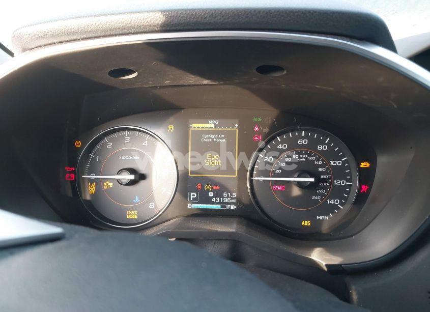 Photo 7 of 2021 Subaru Crosstrek PREMIUM (VIN JF2GTAEC4M8388244)