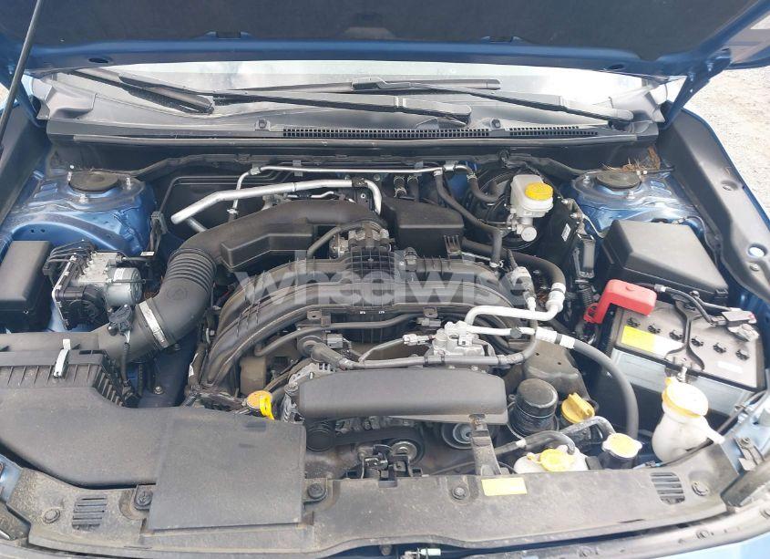 Photo 10 of 2021 Subaru Crosstrek PREMIUM (VIN JF2GTAEC4MH369712)