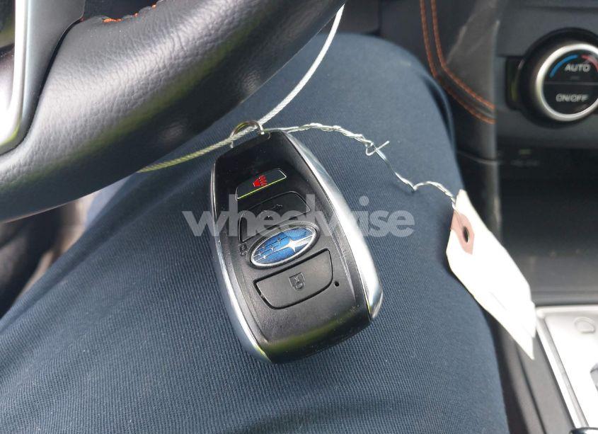 Photo 11 of 2021 Subaru Crosstrek PREMIUM (VIN JF2GTAEC4MH369712)