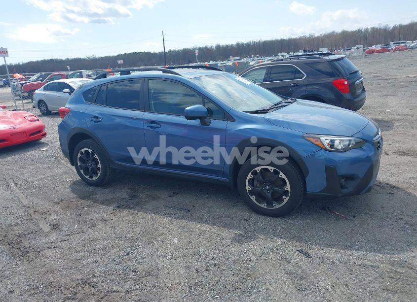 Photo 13 of 2021 Subaru Crosstrek PREMIUM (VIN JF2GTAEC4MH369712)