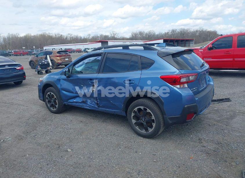 Photo 14 of 2021 Subaru Crosstrek PREMIUM (VIN JF2GTAEC4MH369712)