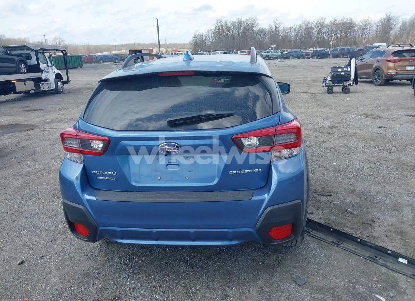 Photo 16 of 2021 Subaru Crosstrek PREMIUM (VIN JF2GTAEC4MH369712)