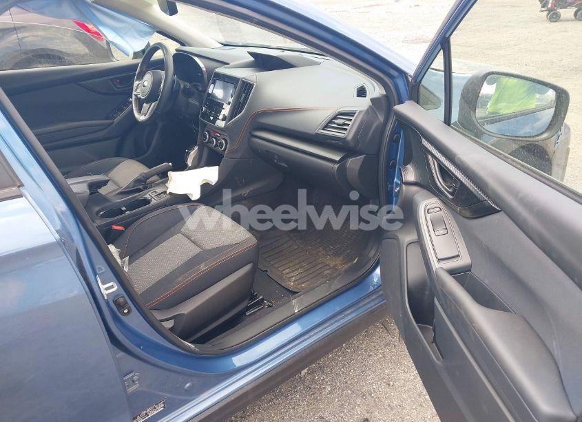 Photo 5 of 2021 Subaru Crosstrek PREMIUM (VIN JF2GTAEC4MH369712)