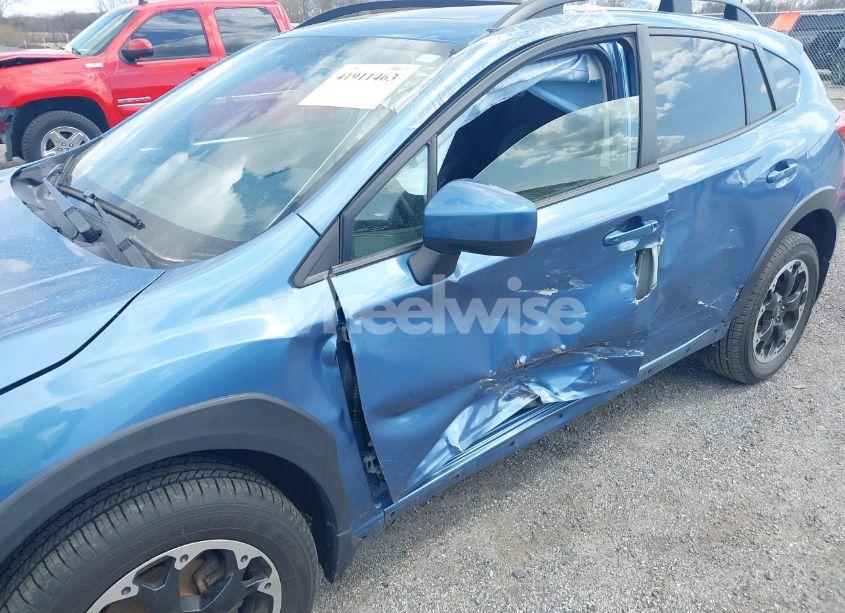 Photo 6 of 2021 Subaru Crosstrek PREMIUM (VIN JF2GTAEC4MH369712)