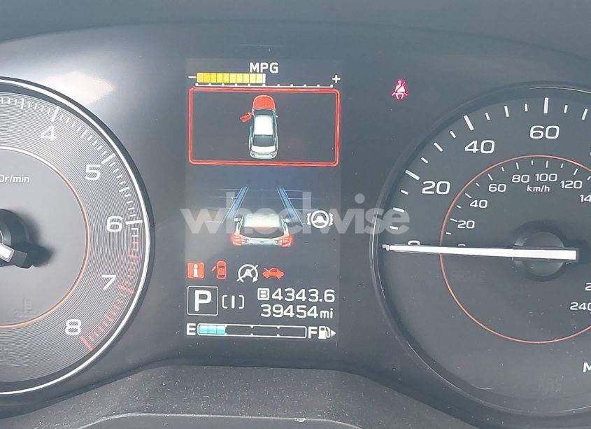 Photo 7 of 2021 Subaru Crosstrek PREMIUM (VIN JF2GTAEC4MH369712)