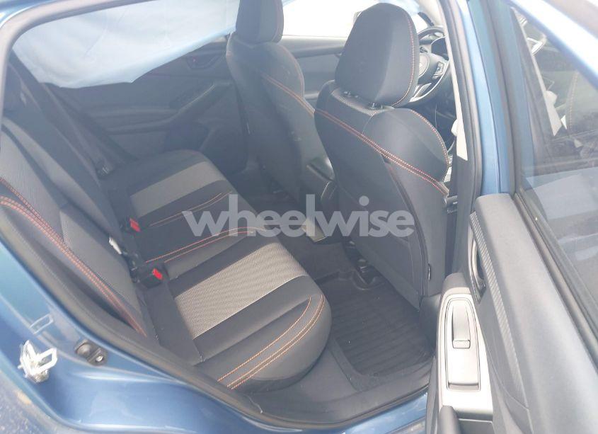 Photo 8 of 2021 Subaru Crosstrek PREMIUM (VIN JF2GTAEC4MH369712)