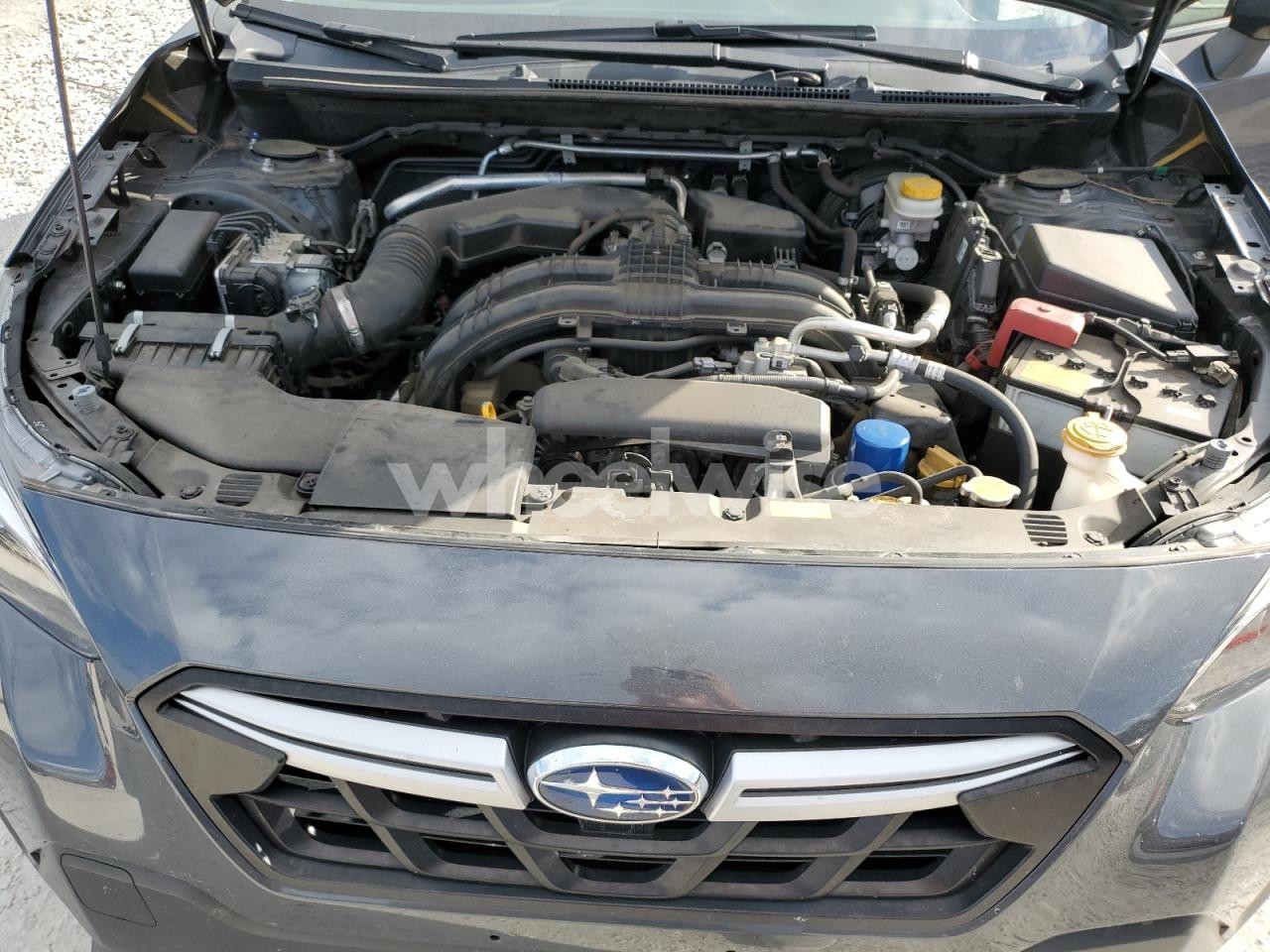 Photo 12 of 2022 SUBARU CROSSTREK PREMIUM (VIN JF2GTAEC4N8222596)