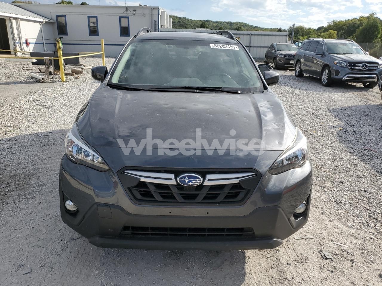 Photo 5 of 2022 SUBARU CROSSTREK PREMIUM (VIN JF2GTAEC4N8222596)