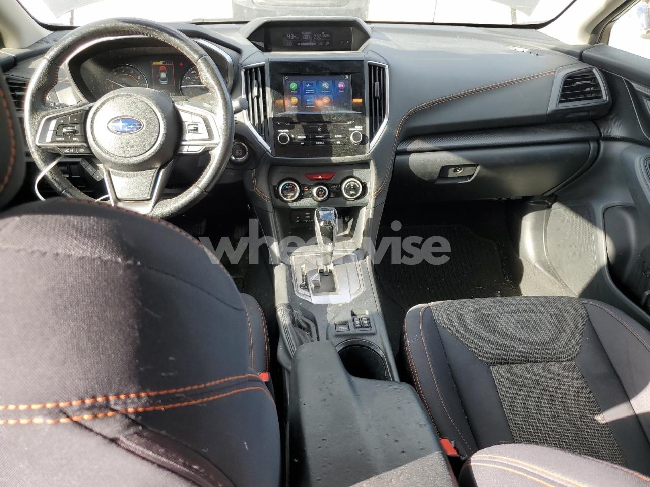Photo 8 of 2022 SUBARU CROSSTREK PREMIUM (VIN JF2GTAEC4N8222596)