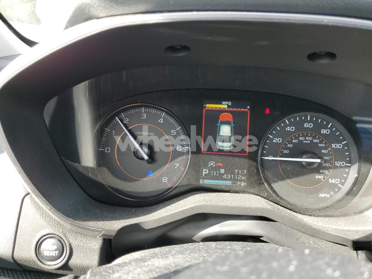 Photo 9 of 2022 SUBARU CROSSTREK PREMIUM (VIN JF2GTAEC4N8222596)