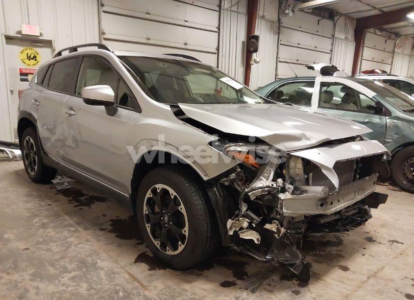 2023 Subaru Crosstrek PREMIUM (VIN JF2GTAEC4PH205509) main photo