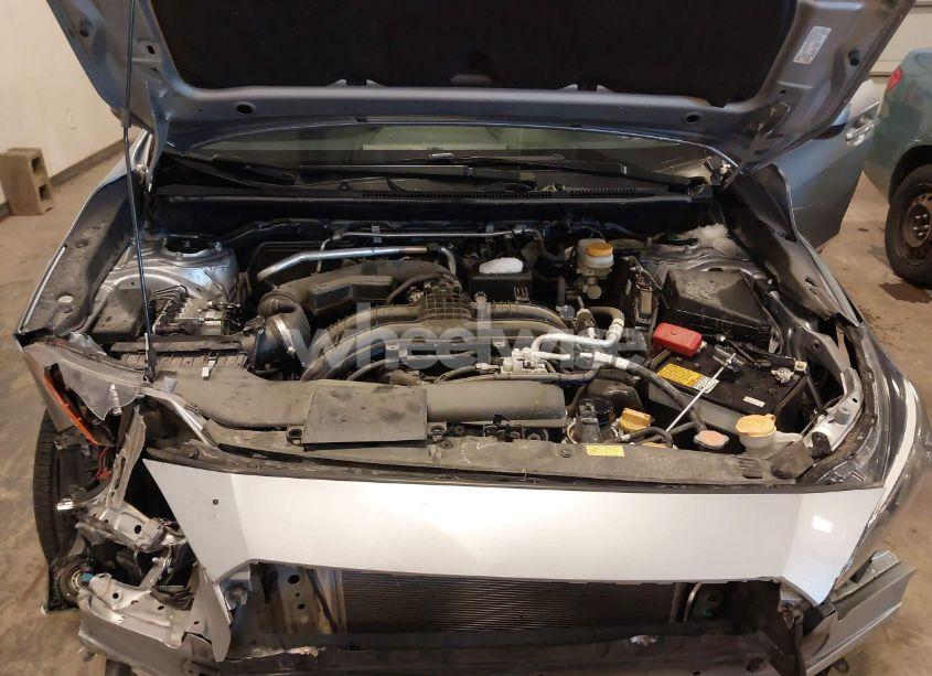 Photo 10 of 2023 Subaru Crosstrek PREMIUM (VIN JF2GTAEC4PH205509)