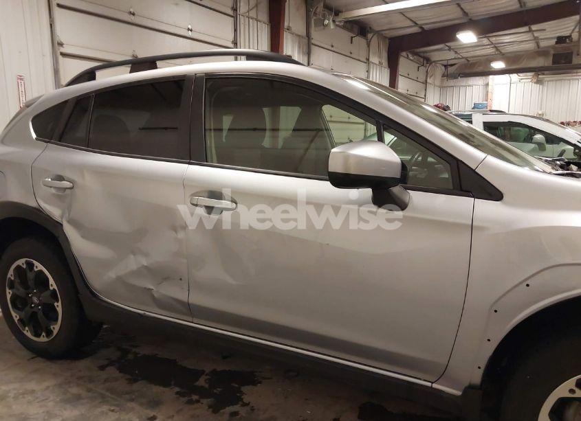 Photo 14 of 2023 Subaru Crosstrek PREMIUM (VIN JF2GTAEC4PH205509)