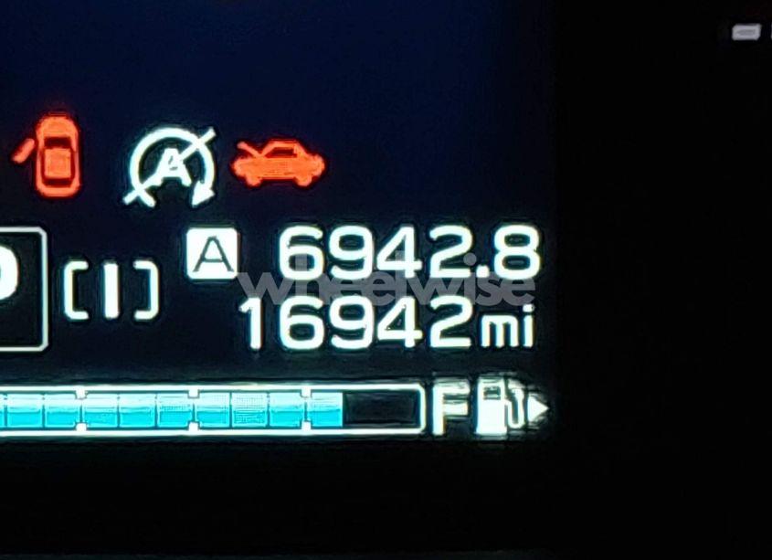 Photo 16 of 2023 Subaru Crosstrek PREMIUM (VIN JF2GTAEC4PH205509)