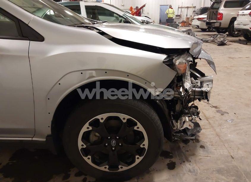 Photo 18 of 2023 Subaru Crosstrek PREMIUM (VIN JF2GTAEC4PH205509)