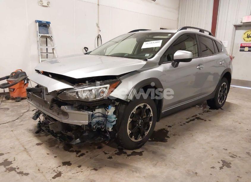 Photo 2 of 2023 Subaru Crosstrek PREMIUM (VIN JF2GTAEC4PH205509)