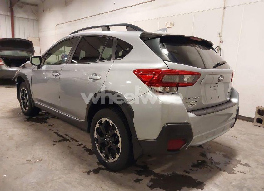 Photo 3 of 2023 Subaru Crosstrek PREMIUM (VIN JF2GTAEC4PH205509)