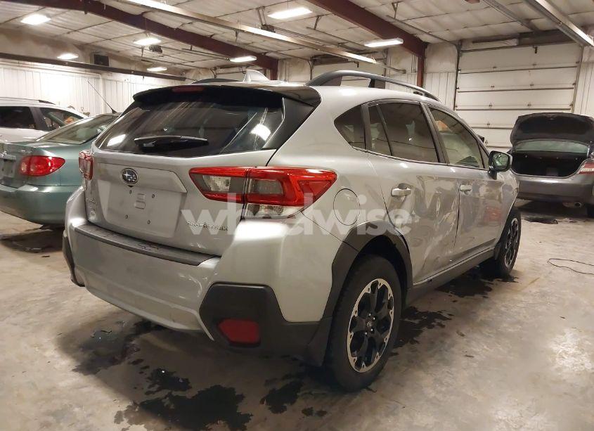 Photo 4 of 2023 Subaru Crosstrek PREMIUM (VIN JF2GTAEC4PH205509)