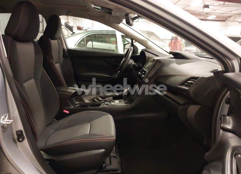 Photo 5 of 2023 Subaru Crosstrek PREMIUM (VIN JF2GTAEC4PH205509)