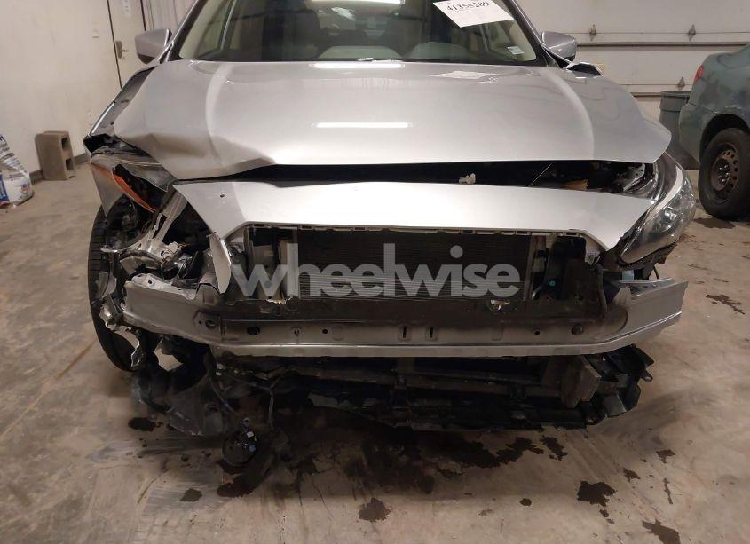 Photo 6 of 2023 Subaru Crosstrek PREMIUM (VIN JF2GTAEC4PH205509)