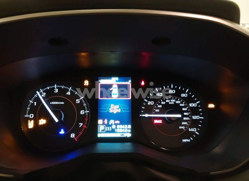 Photo 7 of 2023 Subaru Crosstrek PREMIUM (VIN JF2GTAEC4PH205509)