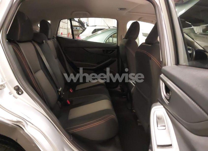 Photo 8 of 2023 Subaru Crosstrek PREMIUM (VIN JF2GTAEC4PH205509)