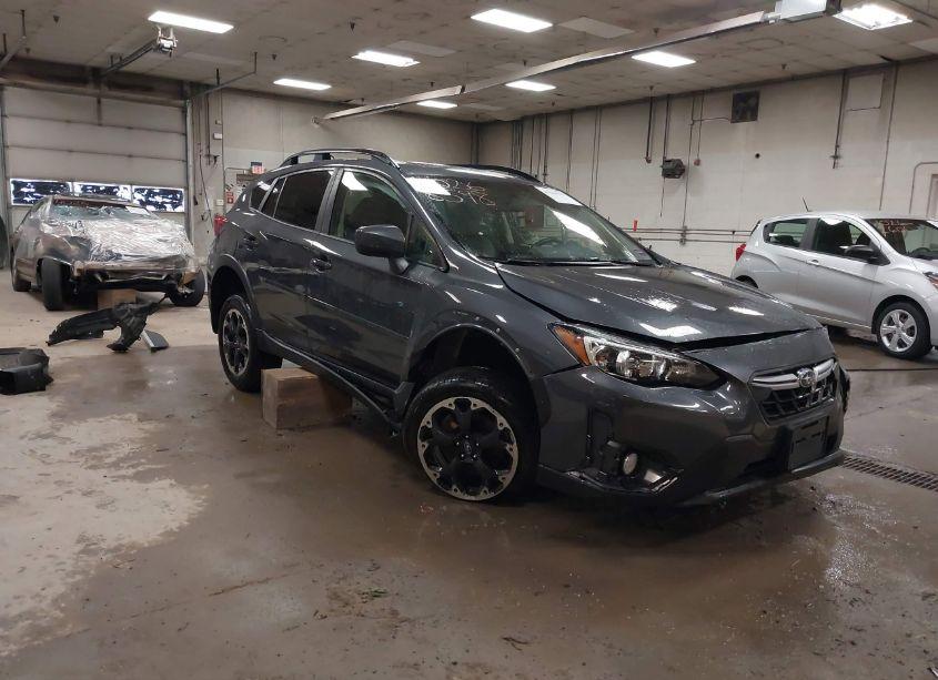 2023 Subaru Crosstrek PREMIUM (VIN JF2GTAEC4PH255102) main photo