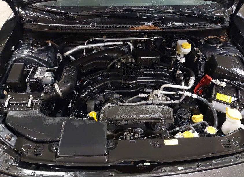 Photo 10 of 2023 Subaru Crosstrek PREMIUM (VIN JF2GTAEC4PH255102)