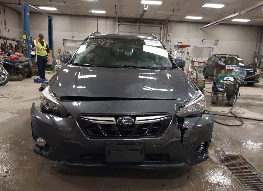 Photo 12 of 2023 Subaru Crosstrek PREMIUM (VIN JF2GTAEC4PH255102)