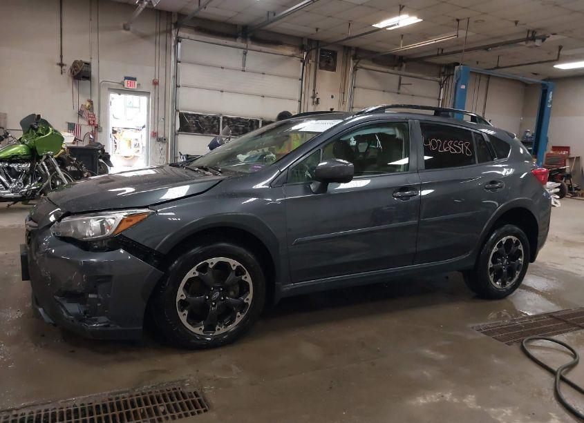 Photo 14 of 2023 Subaru Crosstrek PREMIUM (VIN JF2GTAEC4PH255102)