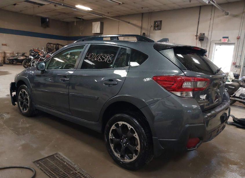 Photo 3 of 2023 Subaru Crosstrek PREMIUM (VIN JF2GTAEC4PH255102)