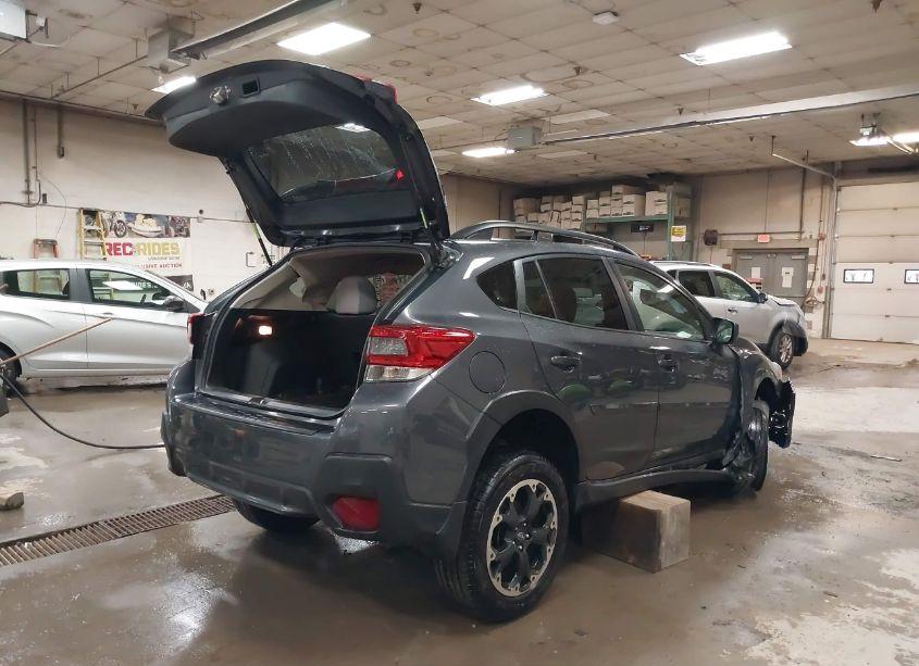 Photo 4 of 2023 Subaru Crosstrek PREMIUM (VIN JF2GTAEC4PH255102)