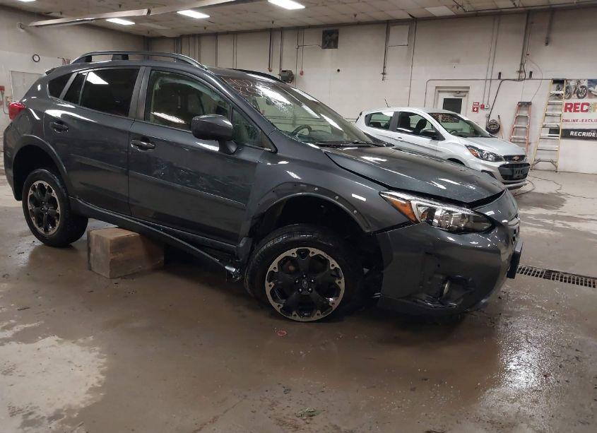 Photo 6 of 2023 Subaru Crosstrek PREMIUM (VIN JF2GTAEC4PH255102)