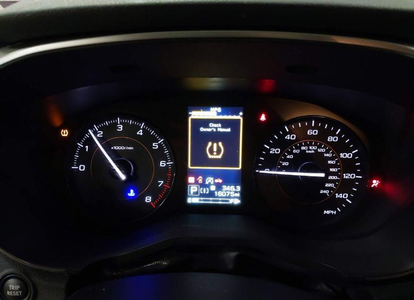 Photo 7 of 2023 Subaru Crosstrek PREMIUM (VIN JF2GTAEC4PH255102)