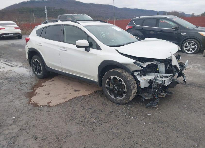 2023 Subaru Crosstrek PREMIUM (VIN JF2GTAEC4PH295602) main photo