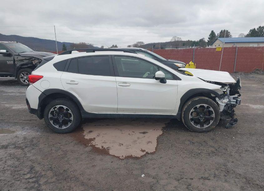 Photo 14 of 2023 Subaru Crosstrek PREMIUM (VIN JF2GTAEC4PH295602)