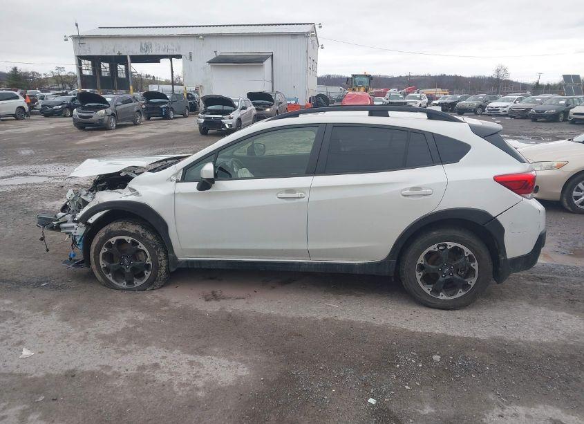 Photo 15 of 2023 Subaru Crosstrek PREMIUM (VIN JF2GTAEC4PH295602)