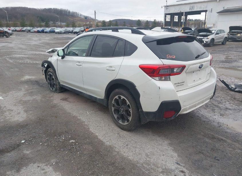 Photo 3 of 2023 Subaru Crosstrek PREMIUM (VIN JF2GTAEC4PH295602)