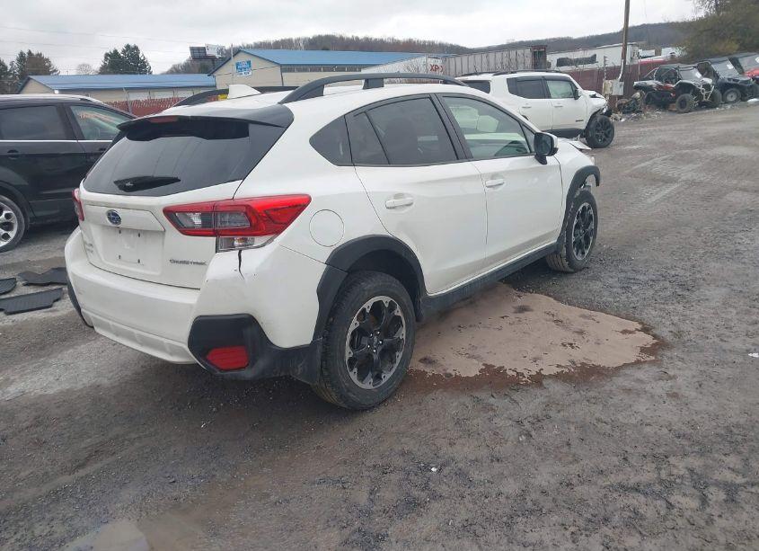 Photo 4 of 2023 Subaru Crosstrek PREMIUM (VIN JF2GTAEC4PH295602)