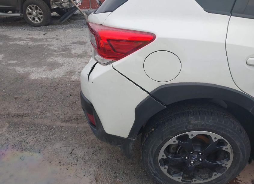 Photo 6 of 2023 Subaru Crosstrek PREMIUM (VIN JF2GTAEC4PH295602)