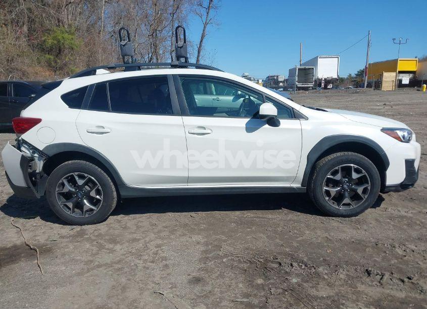 Photo 13 of 2019 Subaru Crosstrek 2.0I PREMIUM (VIN JF2GTAEC5KH229455)